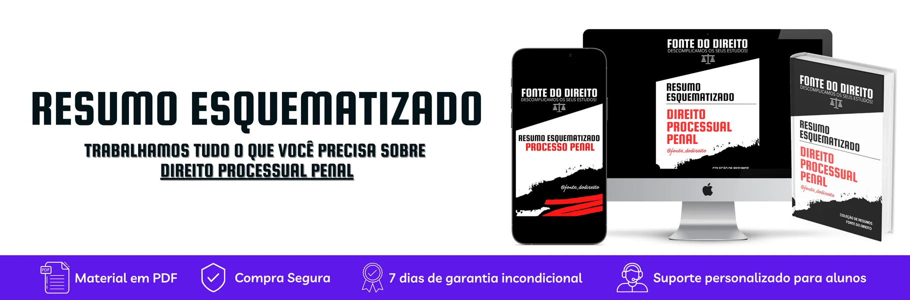 Banner superior