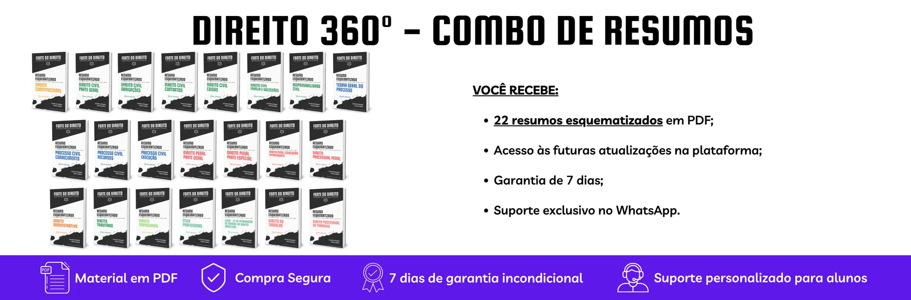 Banner superior