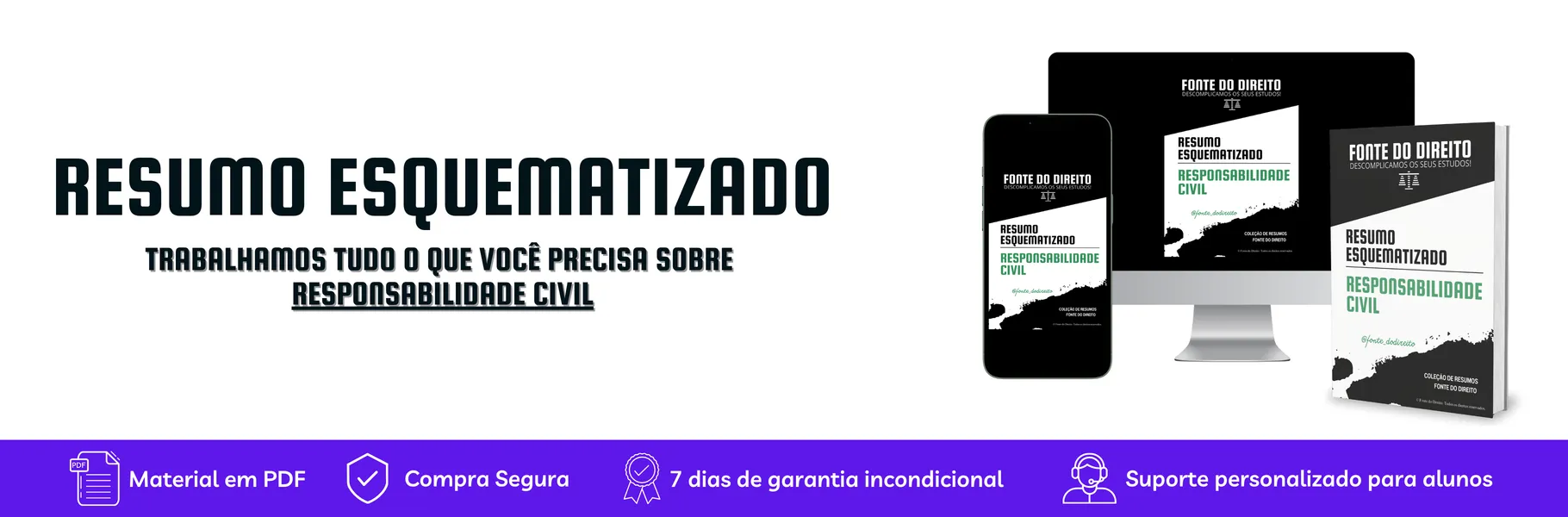 Banner superior