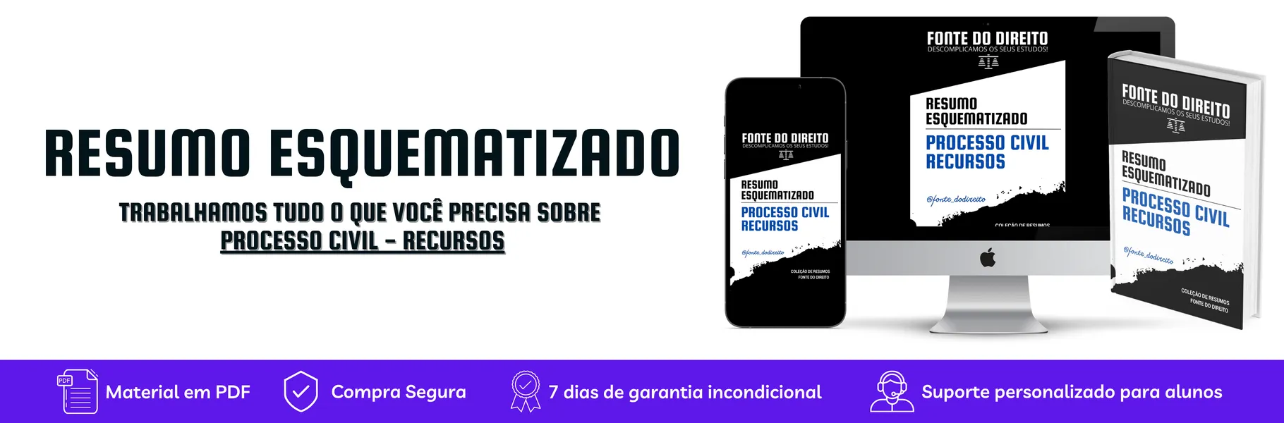 Banner superior