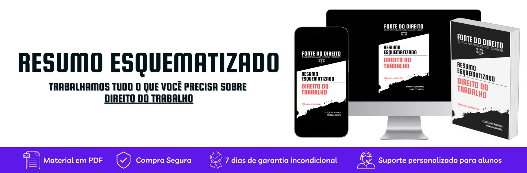 Banner superior