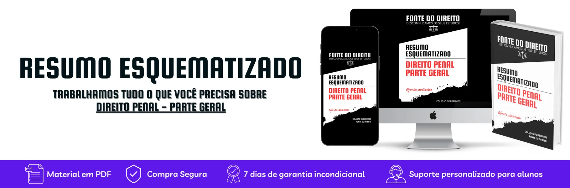 Banner superior