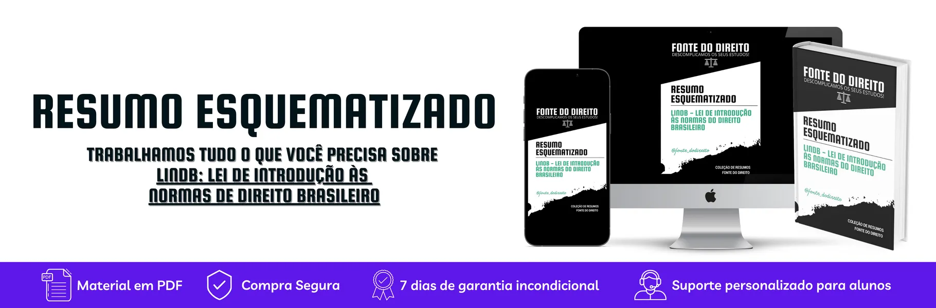 Banner superior