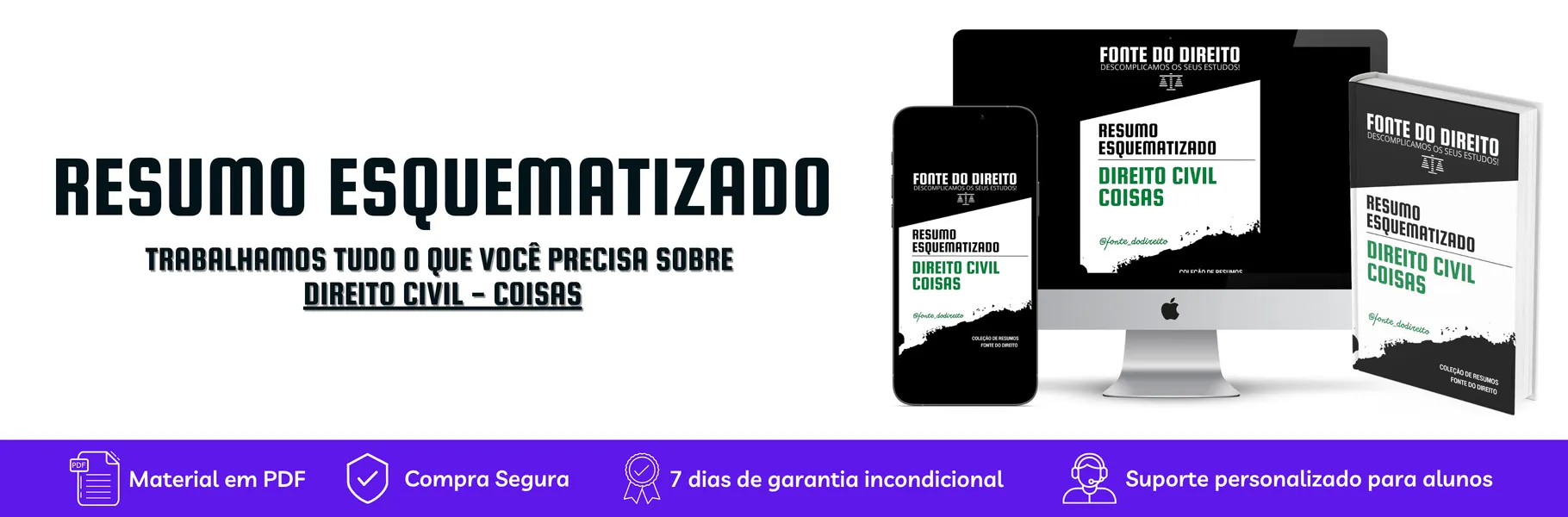 Banner superior