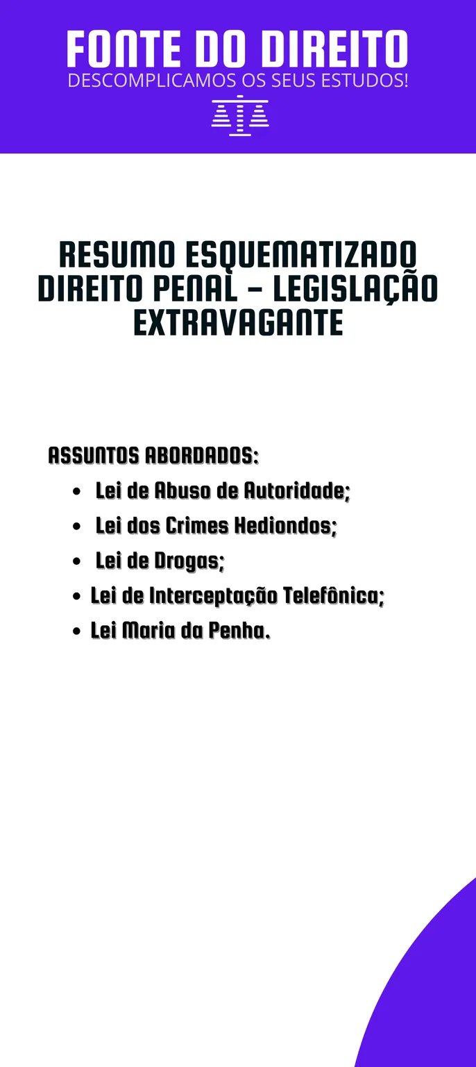 Banner lateral