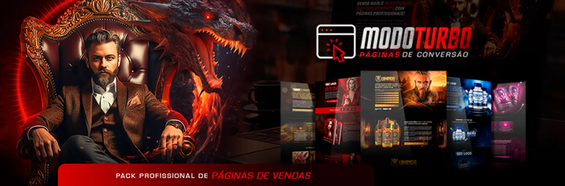 Banner superior