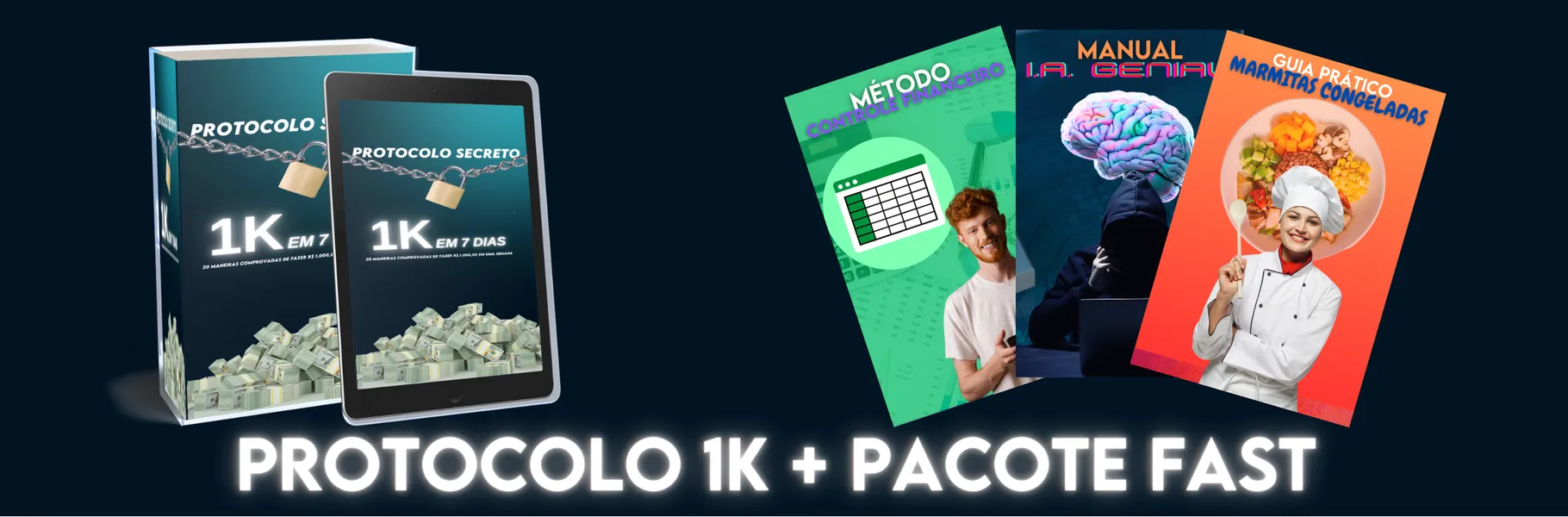 Banner superior