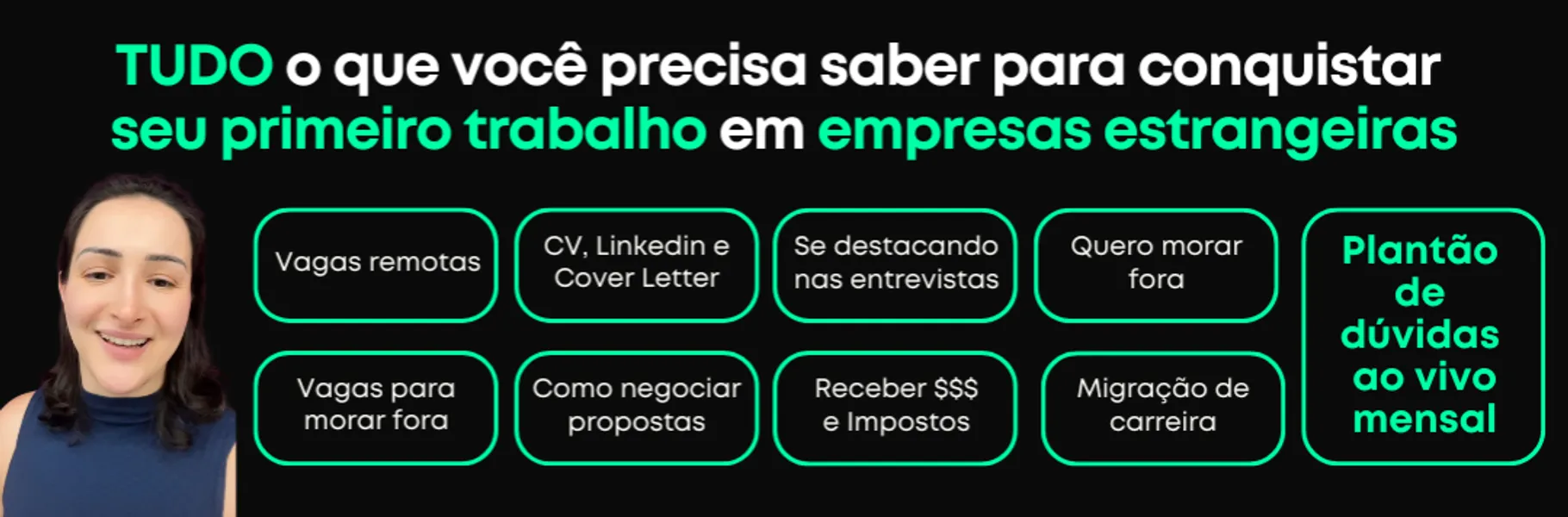Banner superior