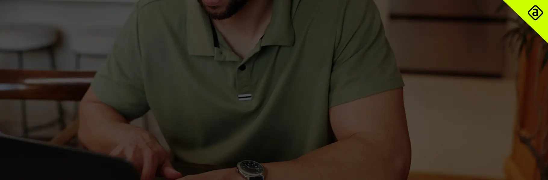 Banner superior
