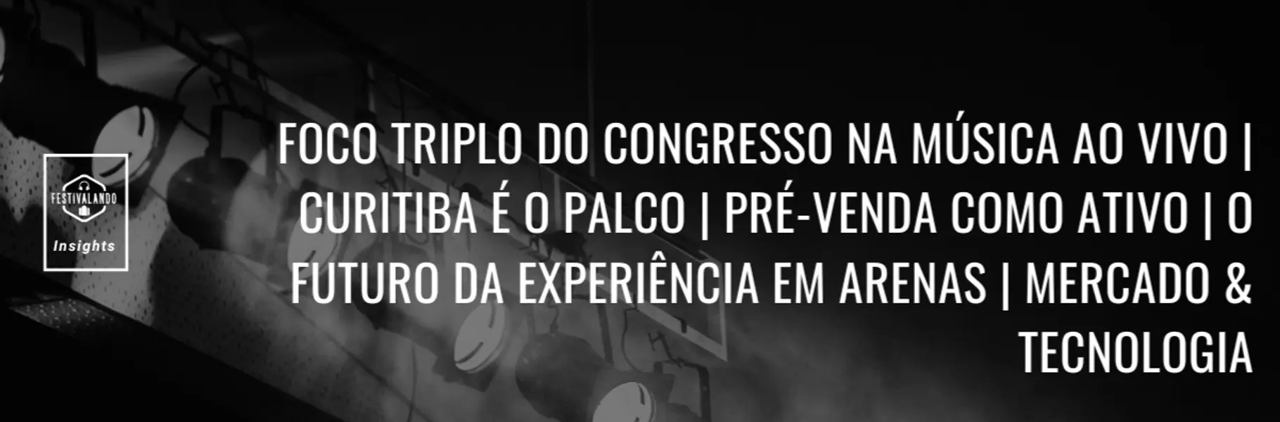 Banner superior