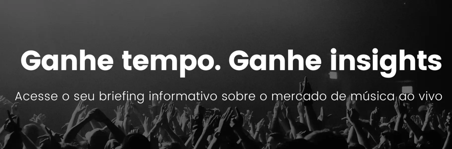 Banner superior