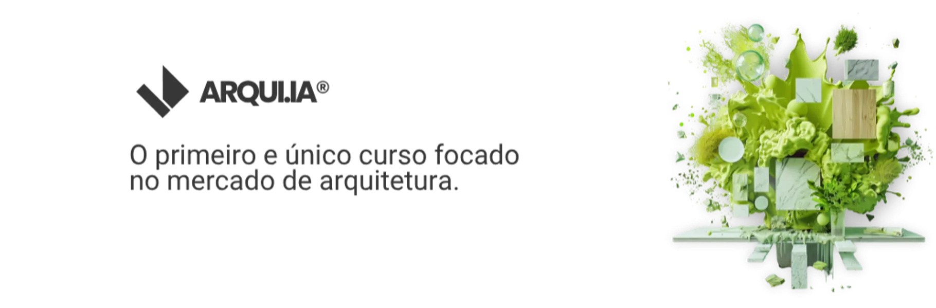 Banner superior