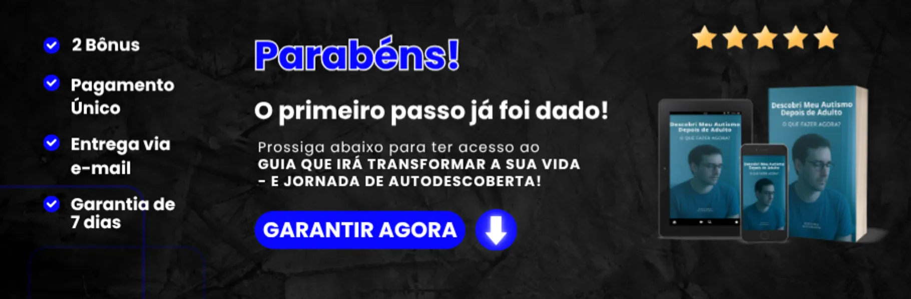 Banner superior