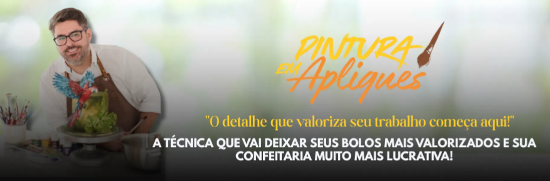 Banner superior