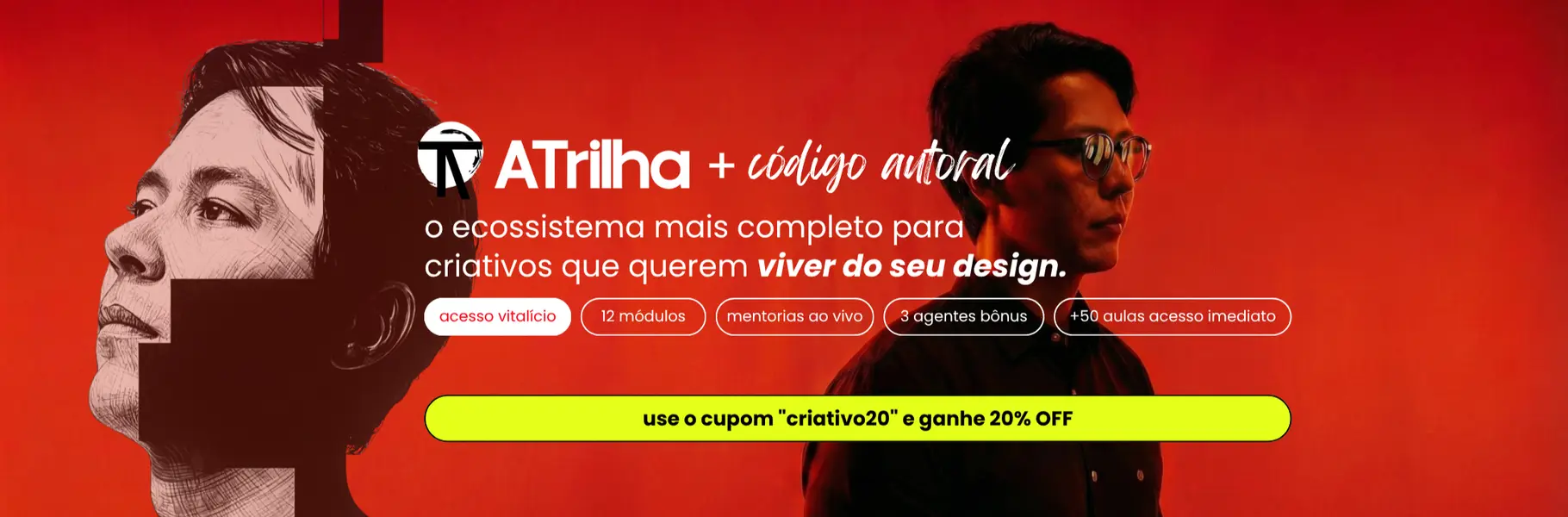 Banner superior