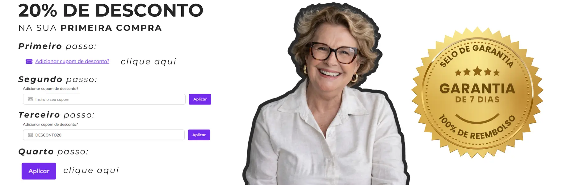 Banner superior