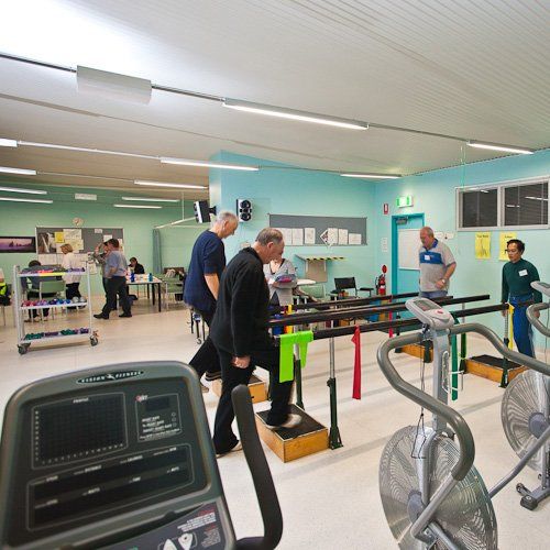 CARDIAC REHABILITATION CENTRE