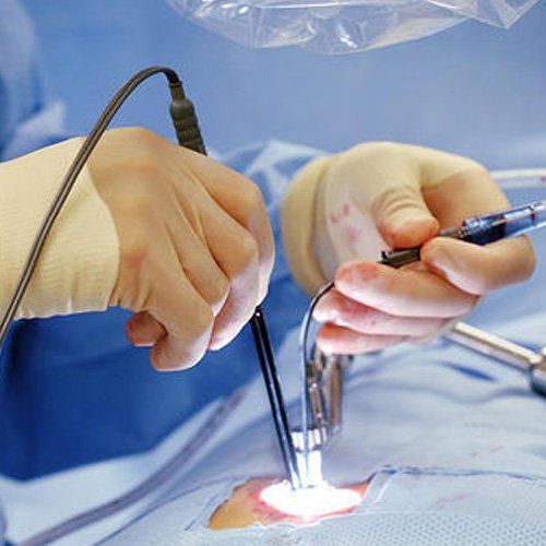 MINIMAL INVASIVE SURGERIES