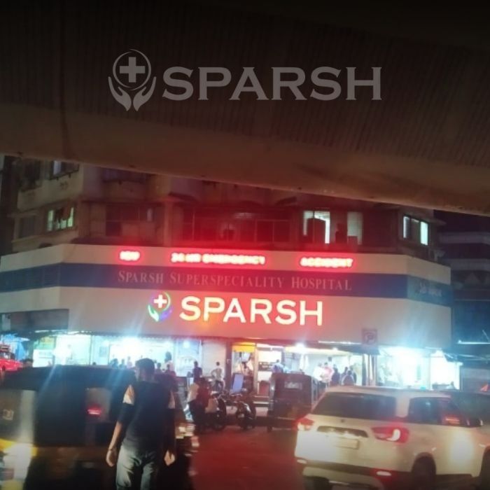 Sparsh Superspeciality Hospital