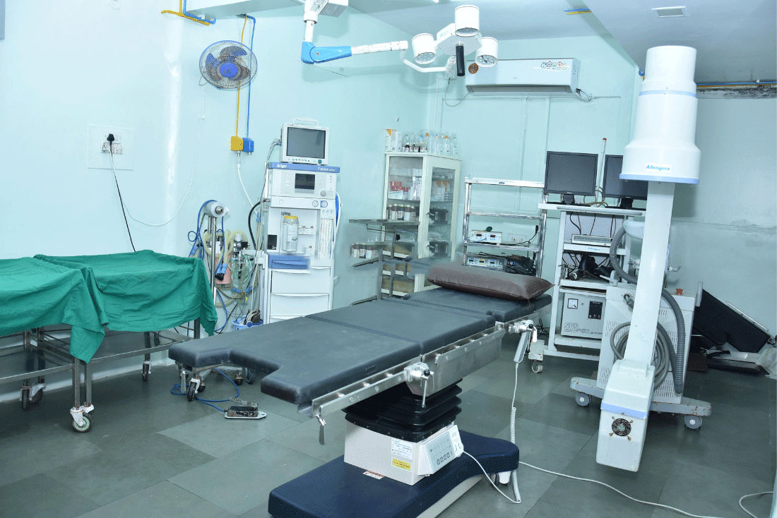 Services Provided By Multispeciality Hospitals In Panvel