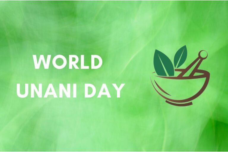 Unani Medicine: A Guide to Understanding the Ancient Indian Healing System on World Unani Day