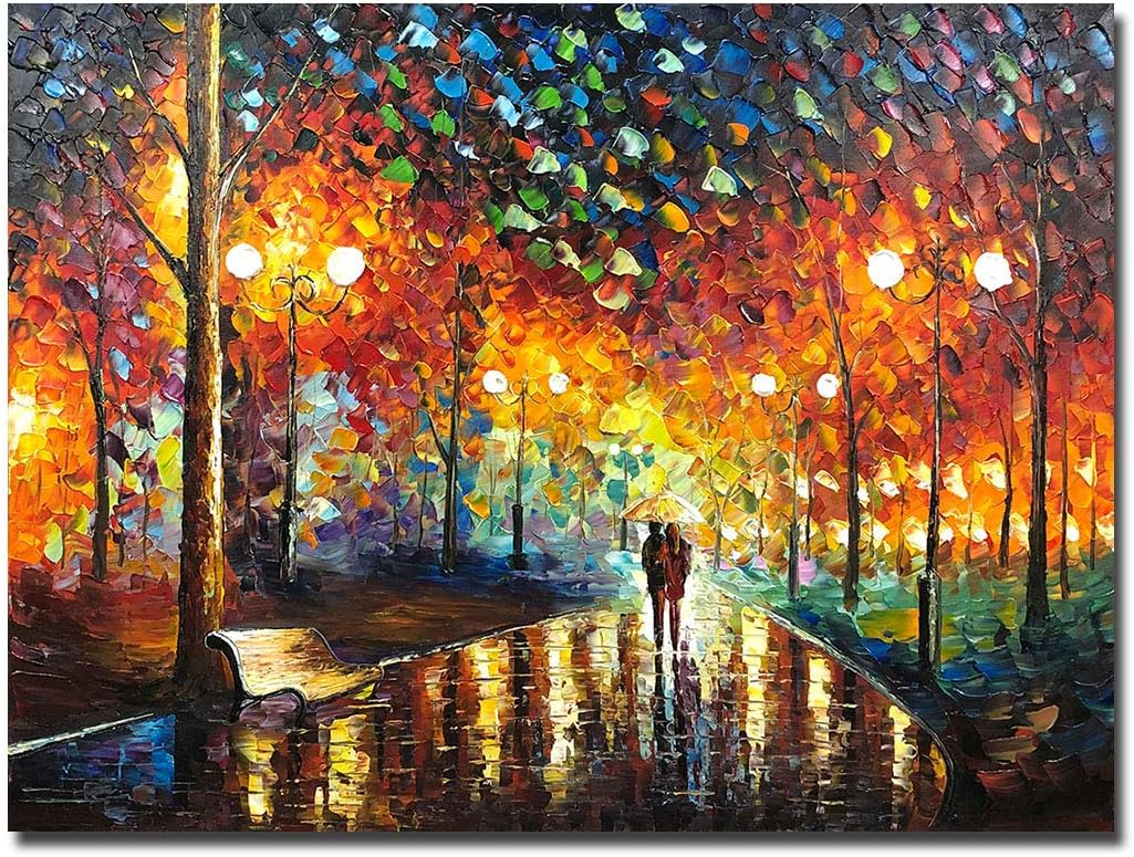acrylic painting