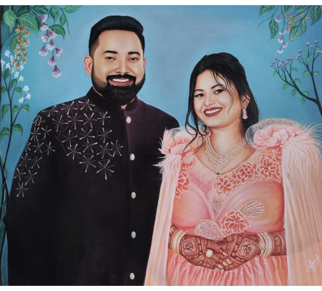 marriage photo