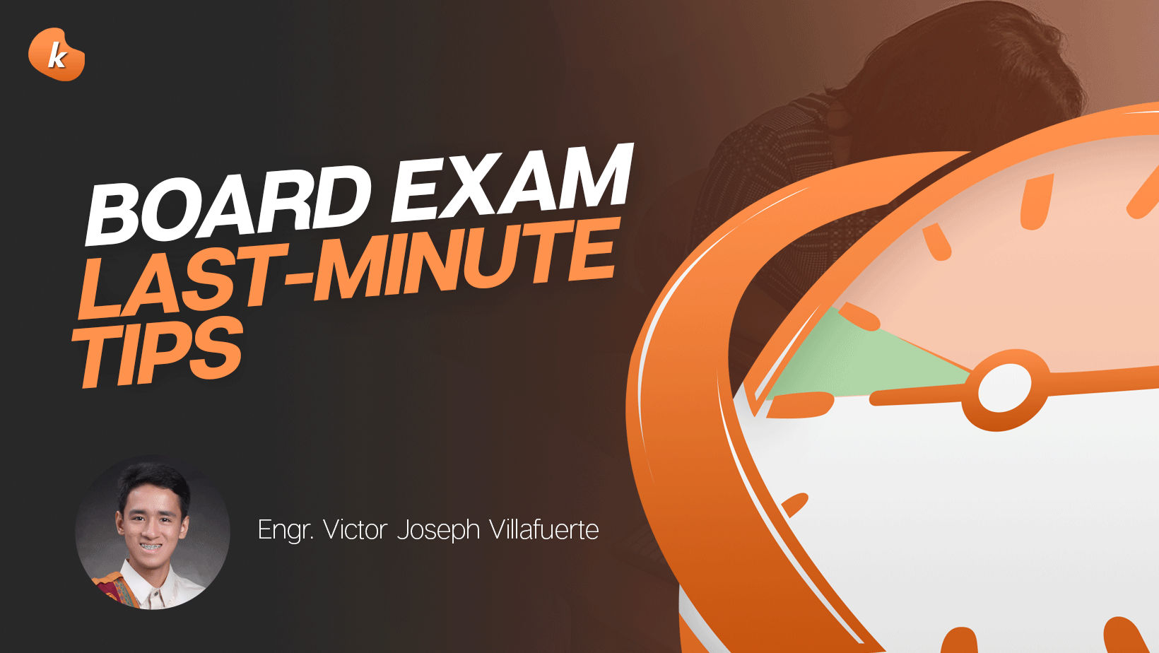 Board Exam last-minute tips