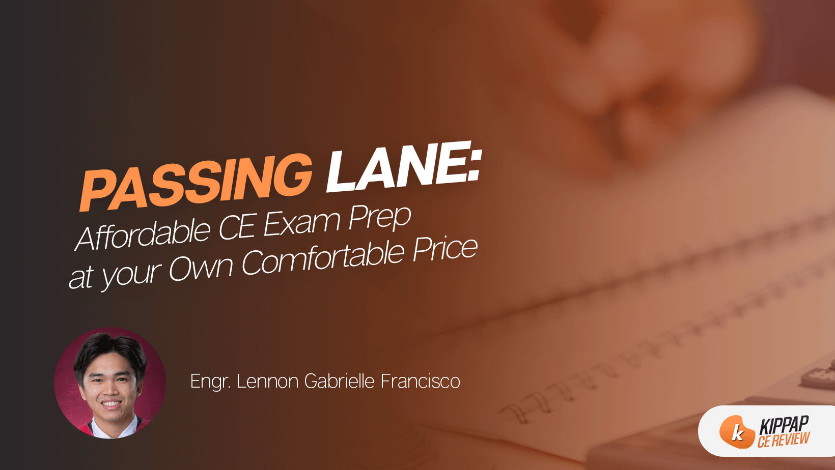 Passing Lane: Affordable CE Exam Prep at Your Own Comfortable Pace