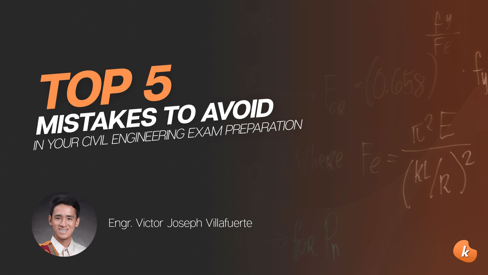 Top 5 Mistakes to Avoid in Your Civil Engineering Exam Preparation
