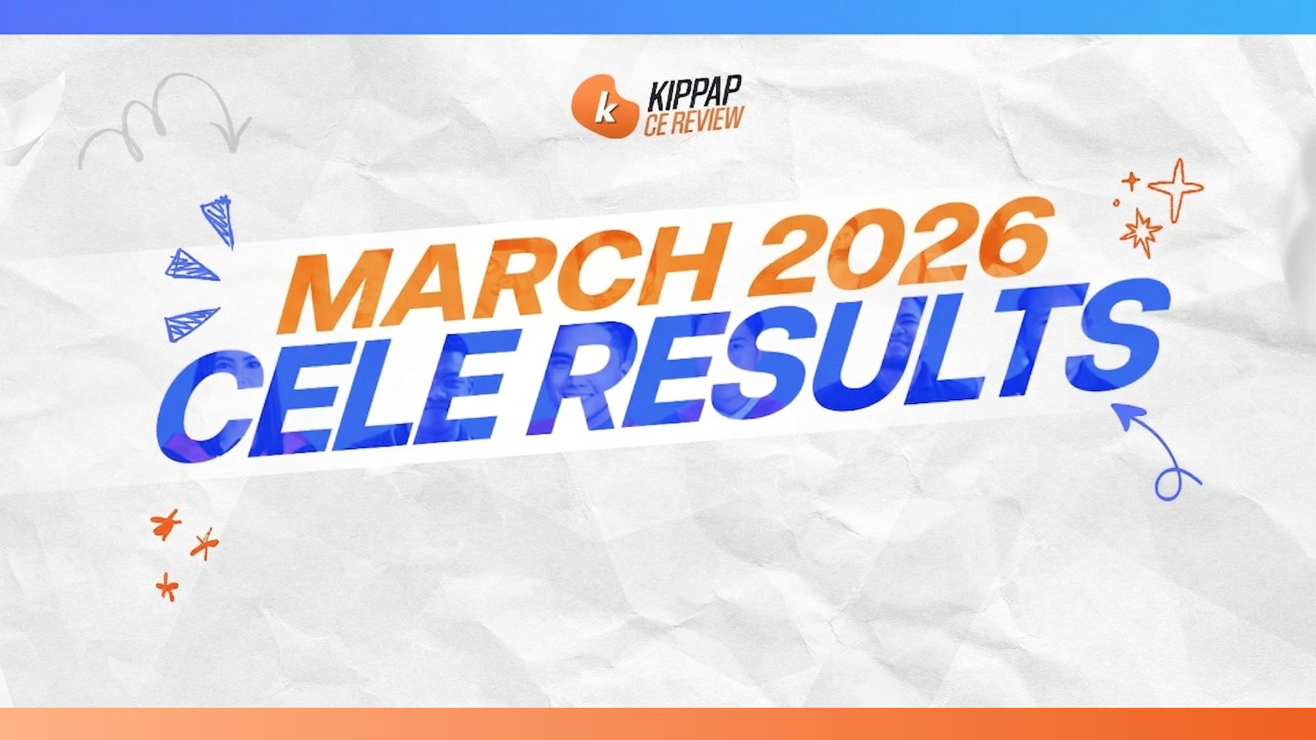 CELE RESULTS: March 2026 Civil Engineering Licensure Exam List of Passers