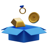 Spenny - Buy 24K digital gold online