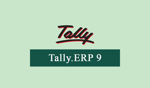 Professional Accounting, Tally ERP 9, Tally Prime