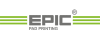 EPIC Pad Printing logo
