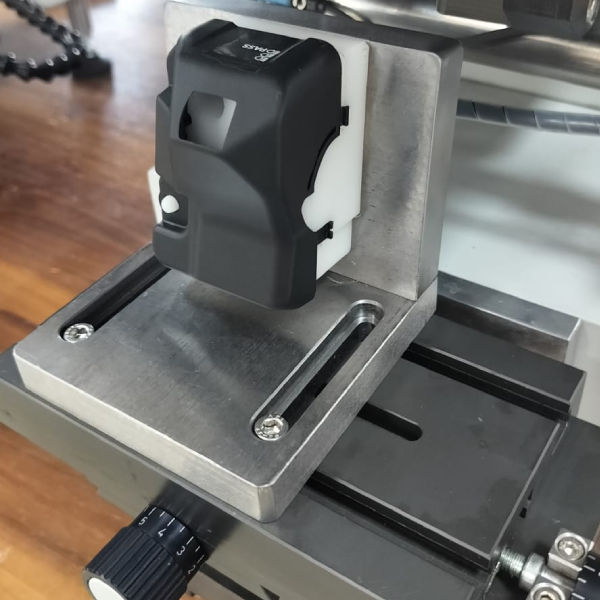 CNC Milling of PEEK
