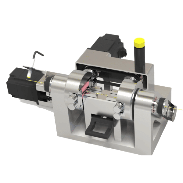 5-axis DMG machining centre for precision tooling