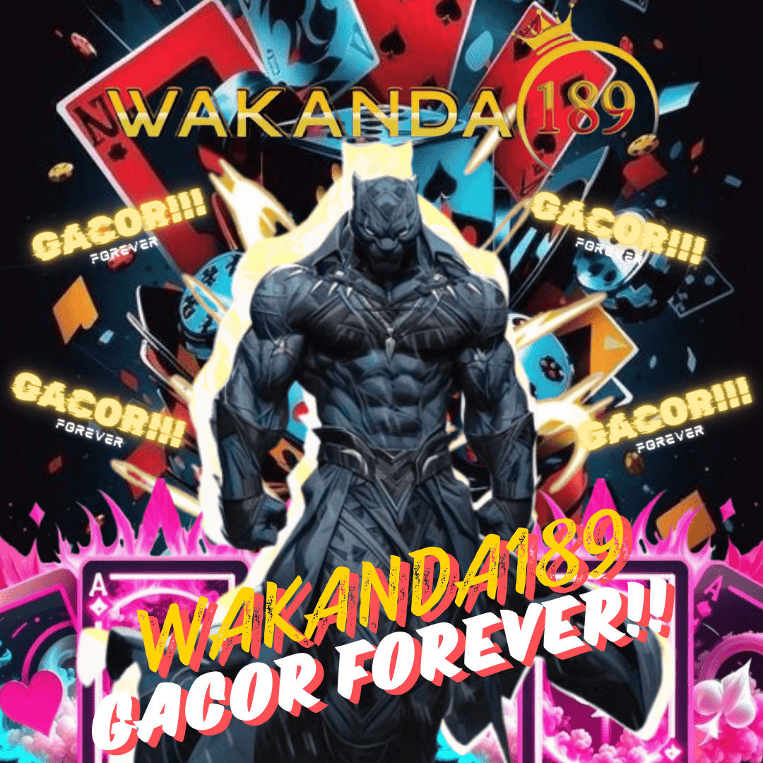 WAKANDA189