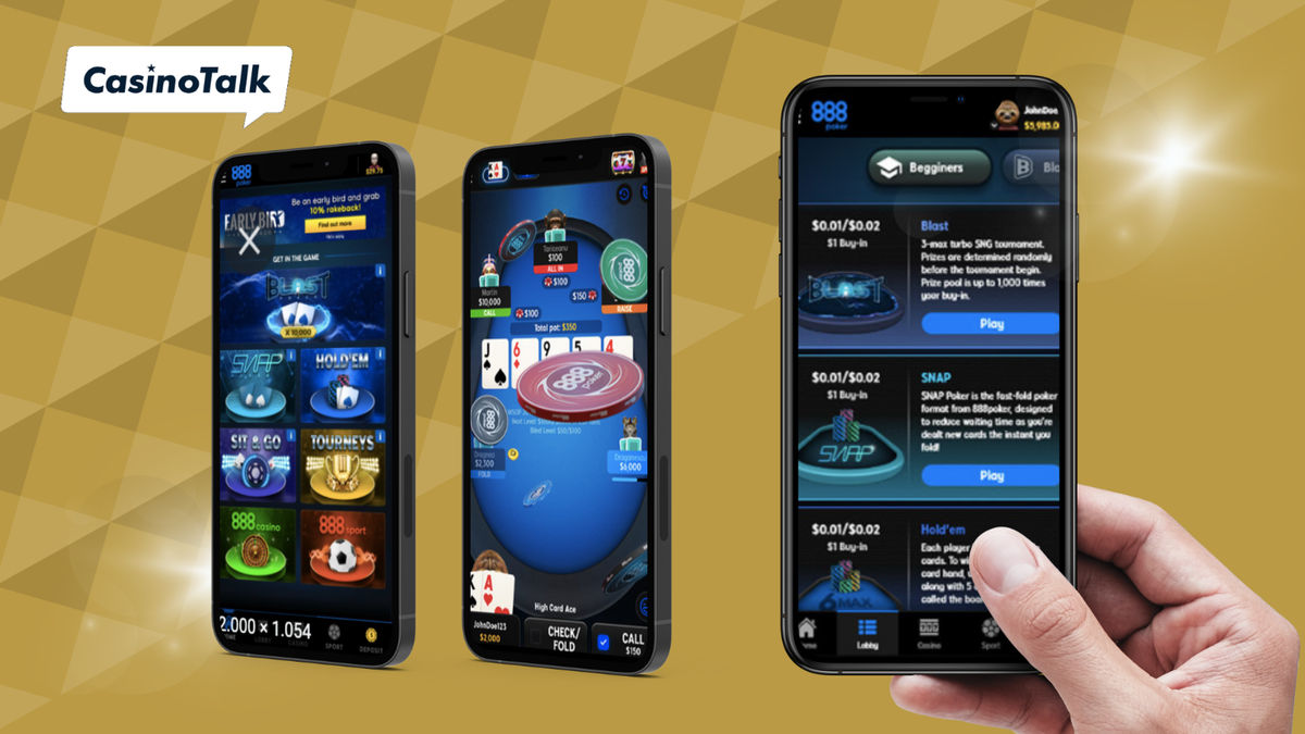 888 Poker Review Body (App).