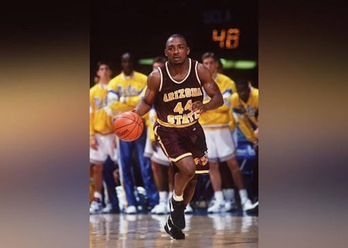 Arizona State University basketball