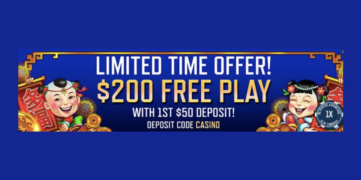 sugarhouse casino bonus code nj