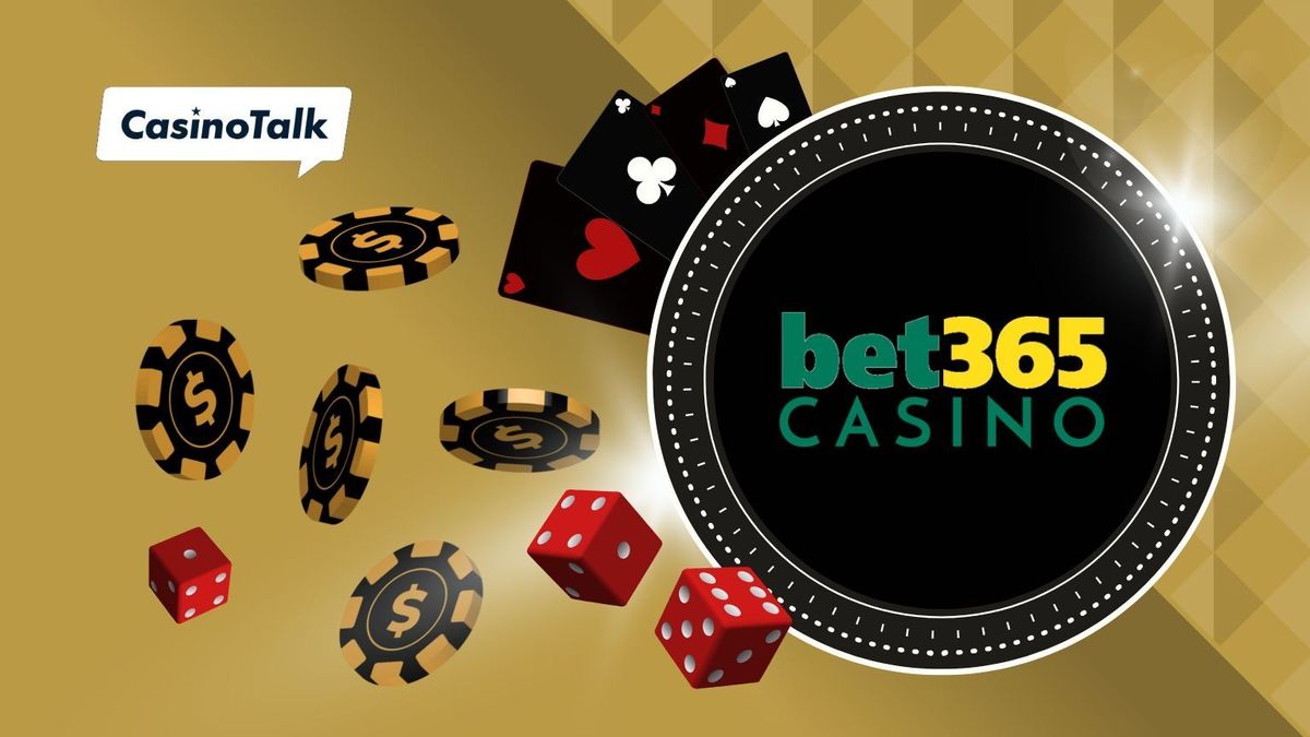 BET 365 CASINO HEADER