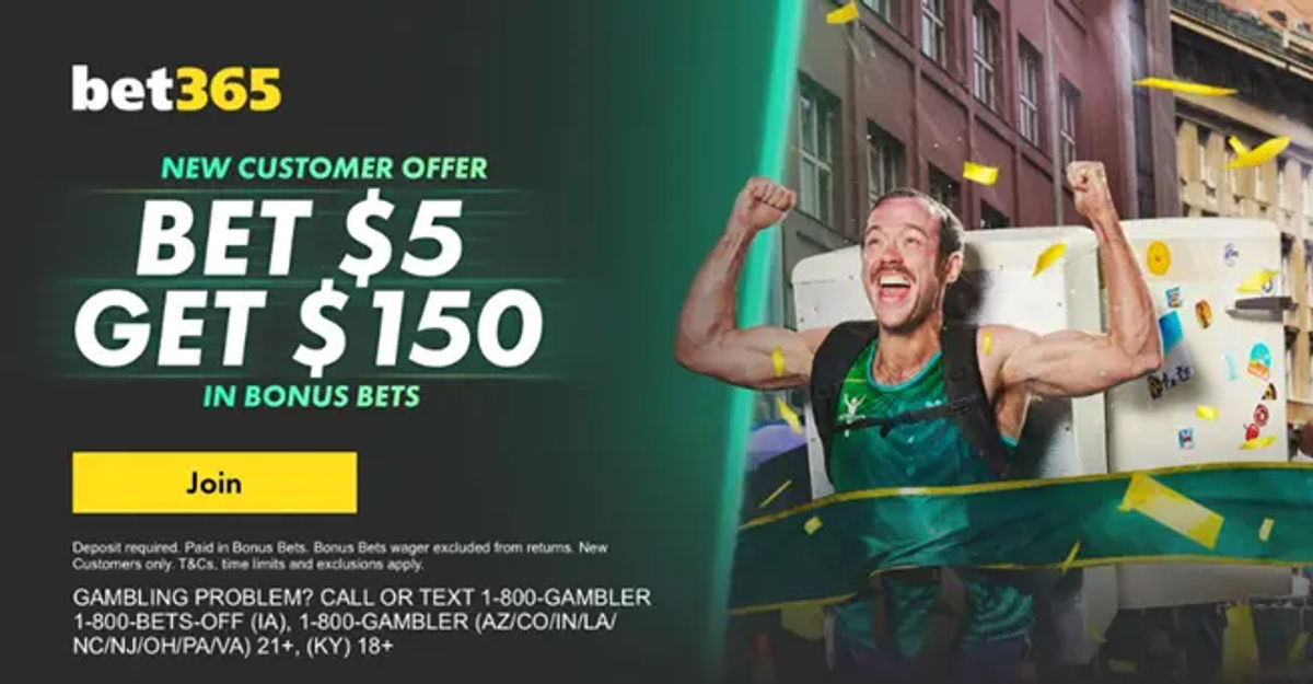 Bet365 Promo Code Bet 5 Get 150