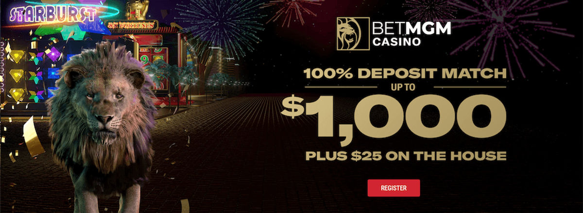 mgm no deposit bonus