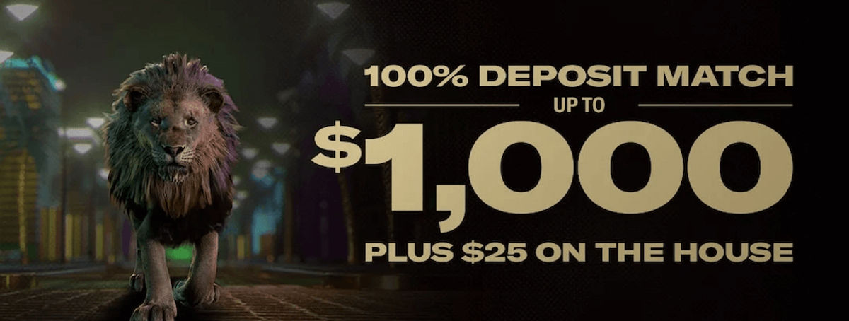 BetMGM Casino Top Banner