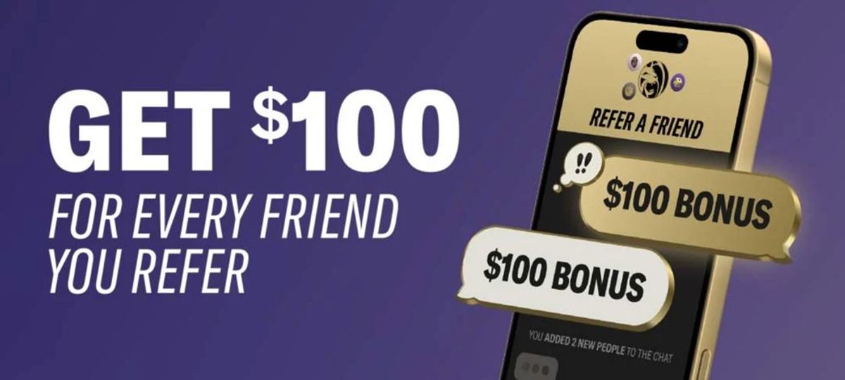 BetMGM Refer A Friend