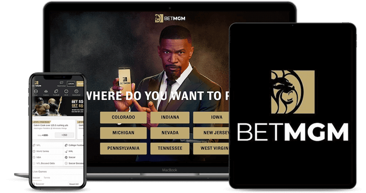 BetMGM Sportsbook