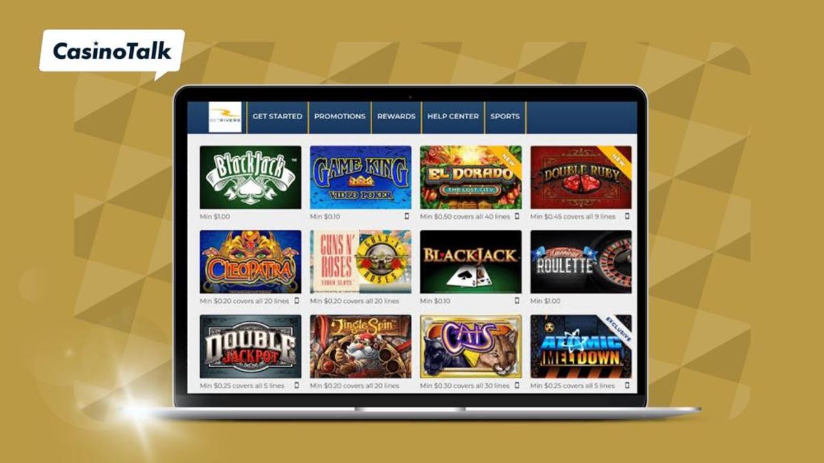 The Best Way To online casino