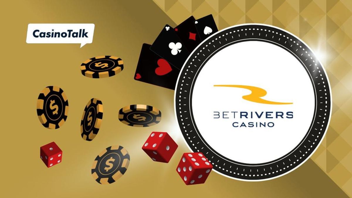 BetRivers Casino Logo