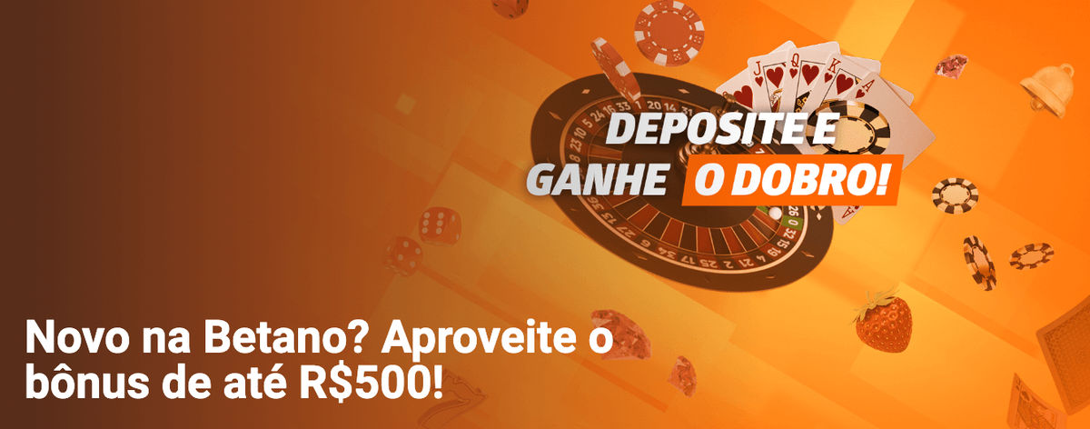 BETANO Apostas Brasil: Esportes e Cassino On-line [R$500 Bônus] Login