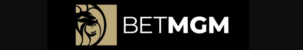 BetMGM Wide Logo